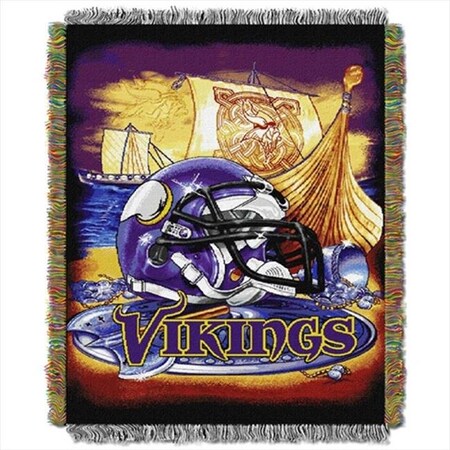 Northwest Northwest 1NFL-05101-0023-RET Vikings NFL Home Field Advantage 1NFL051010023RET